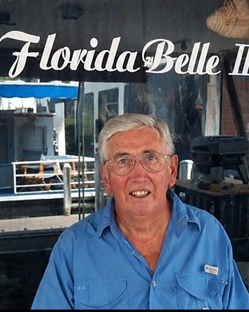 Phillip Owen "P. O." Florida