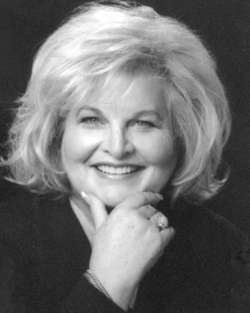 Geraldene E. Moore