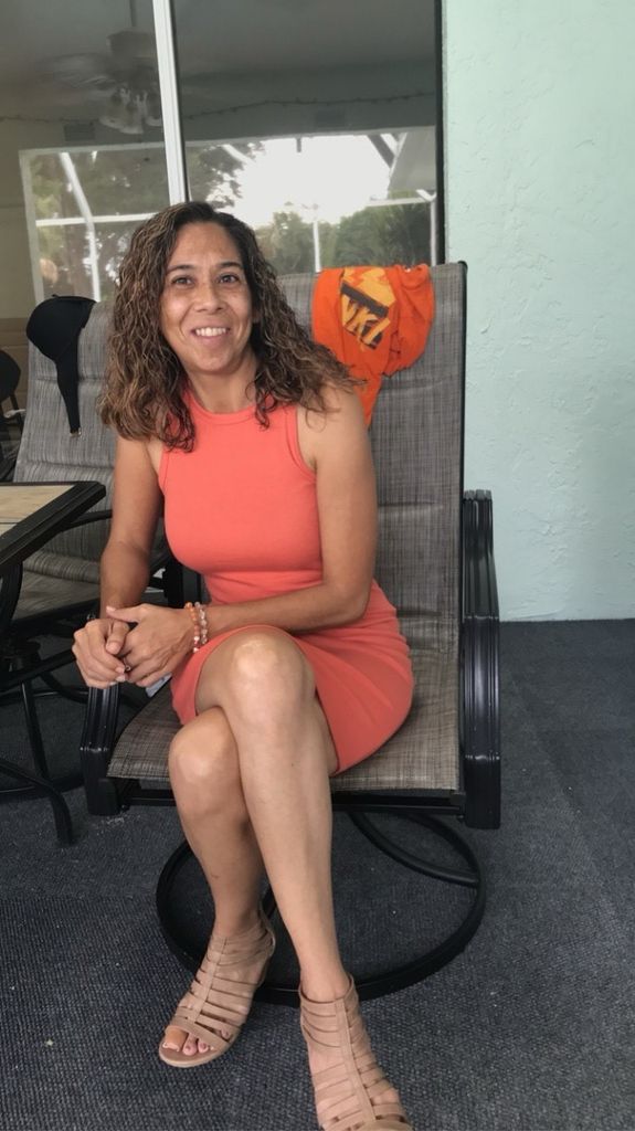Maria Esperanza Gamez