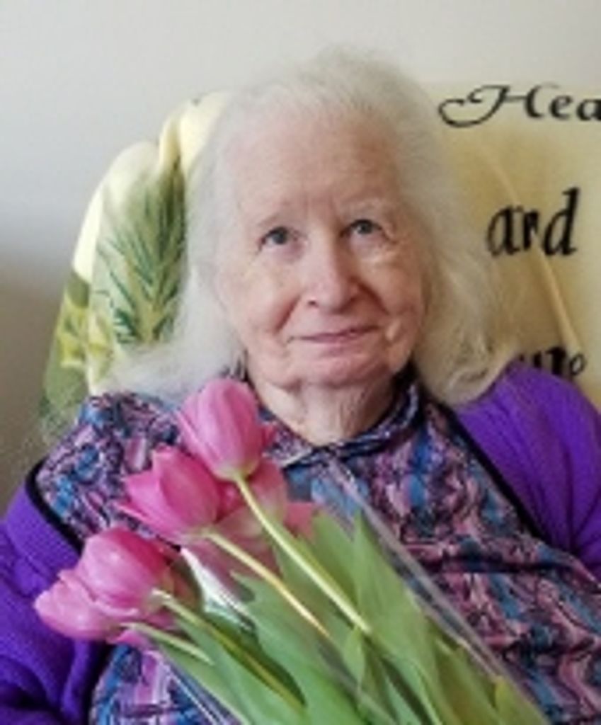 Betty Arebelle Snider