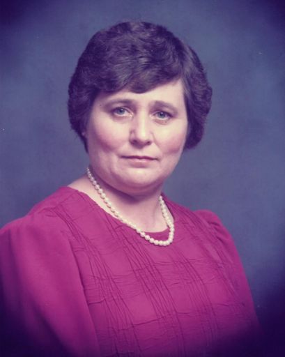 Gladys Viola Franklin's obituary image