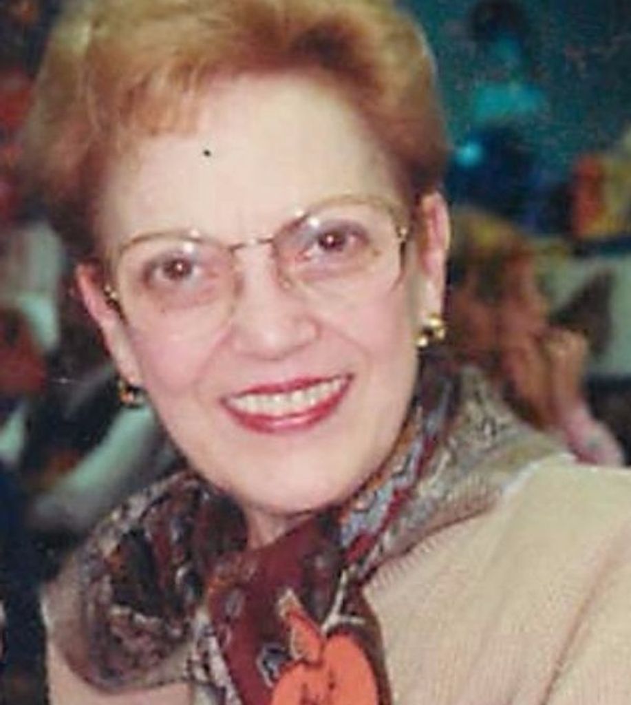Beverly Jean Feagans