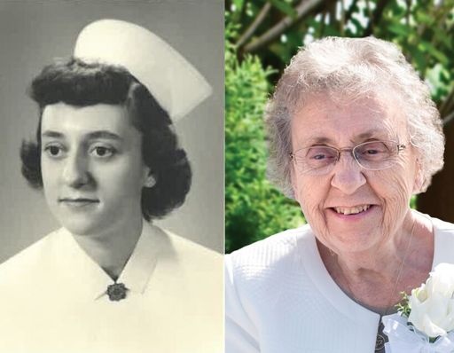 Beatrice "Bea" May (Harrison)  Lithgow Profile Photo