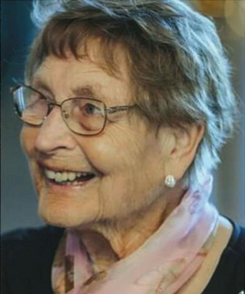 Bernadine Ann Lange