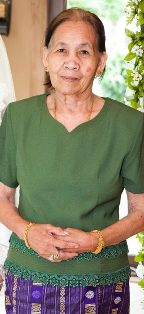 Mrs. Thongbay Kanjanabout