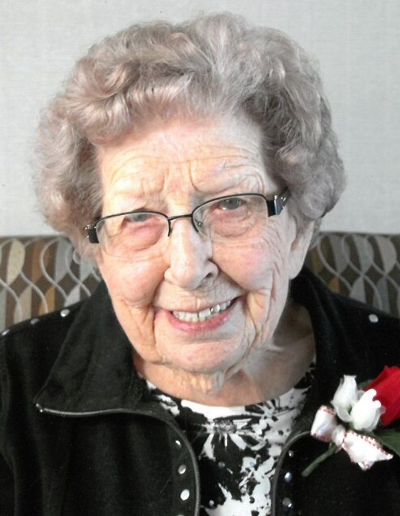 Evelyn Johnson