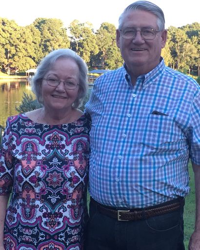 Sandra Parker Dossey's obituary image