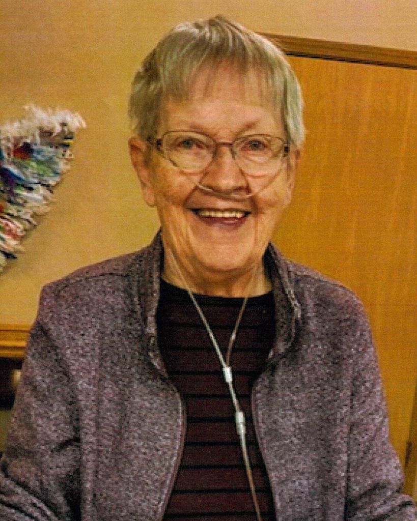 Joyce E. Chady