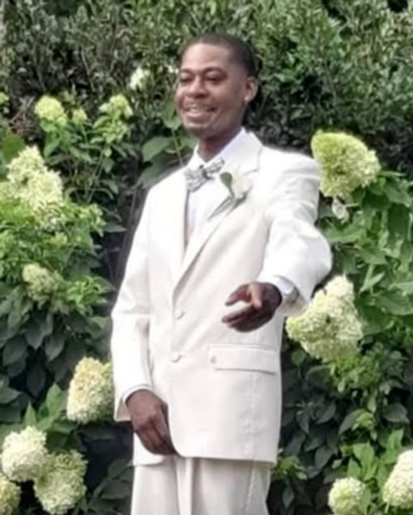 Mark (JuJu) A. Hughes, Jr.