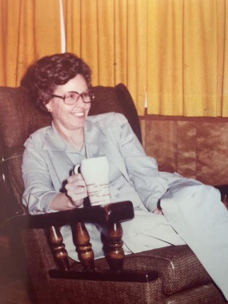 Sue Tutt Profile Photo