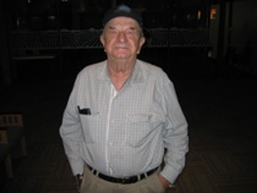 John Albert Winkowitsch