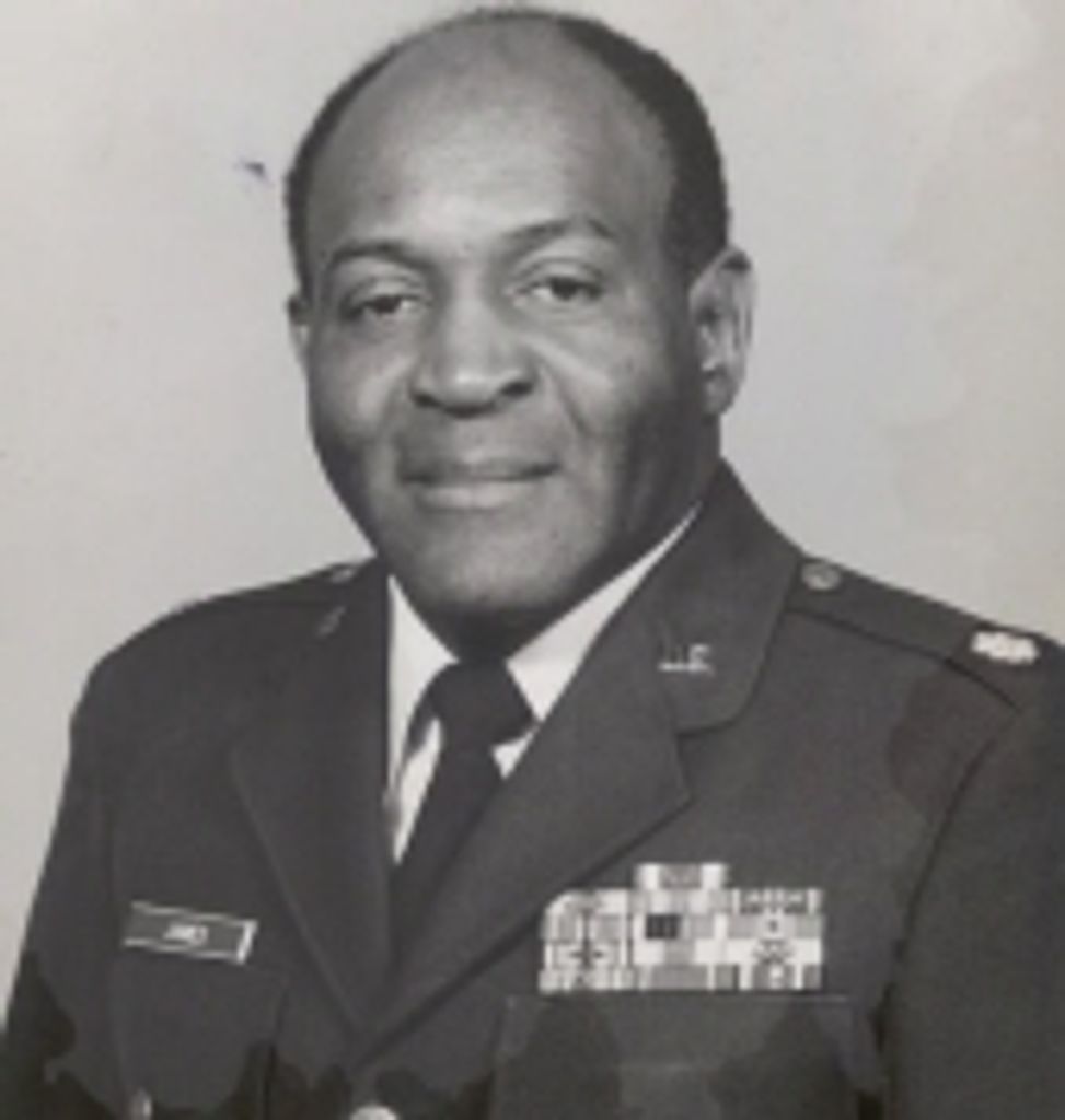Lt. Col. Sidney James, Jr. Usaf (Ret)