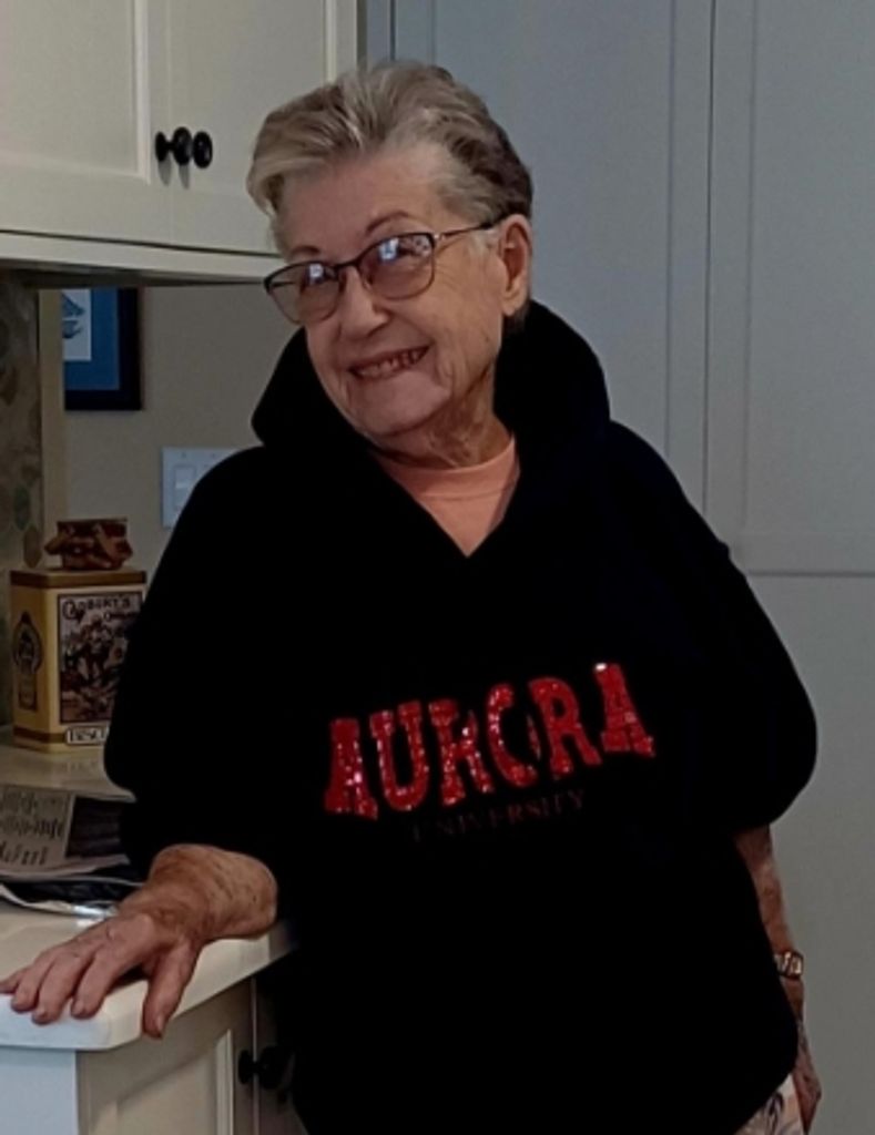 Shirley Ann Lois (Bradley) Felts Smith