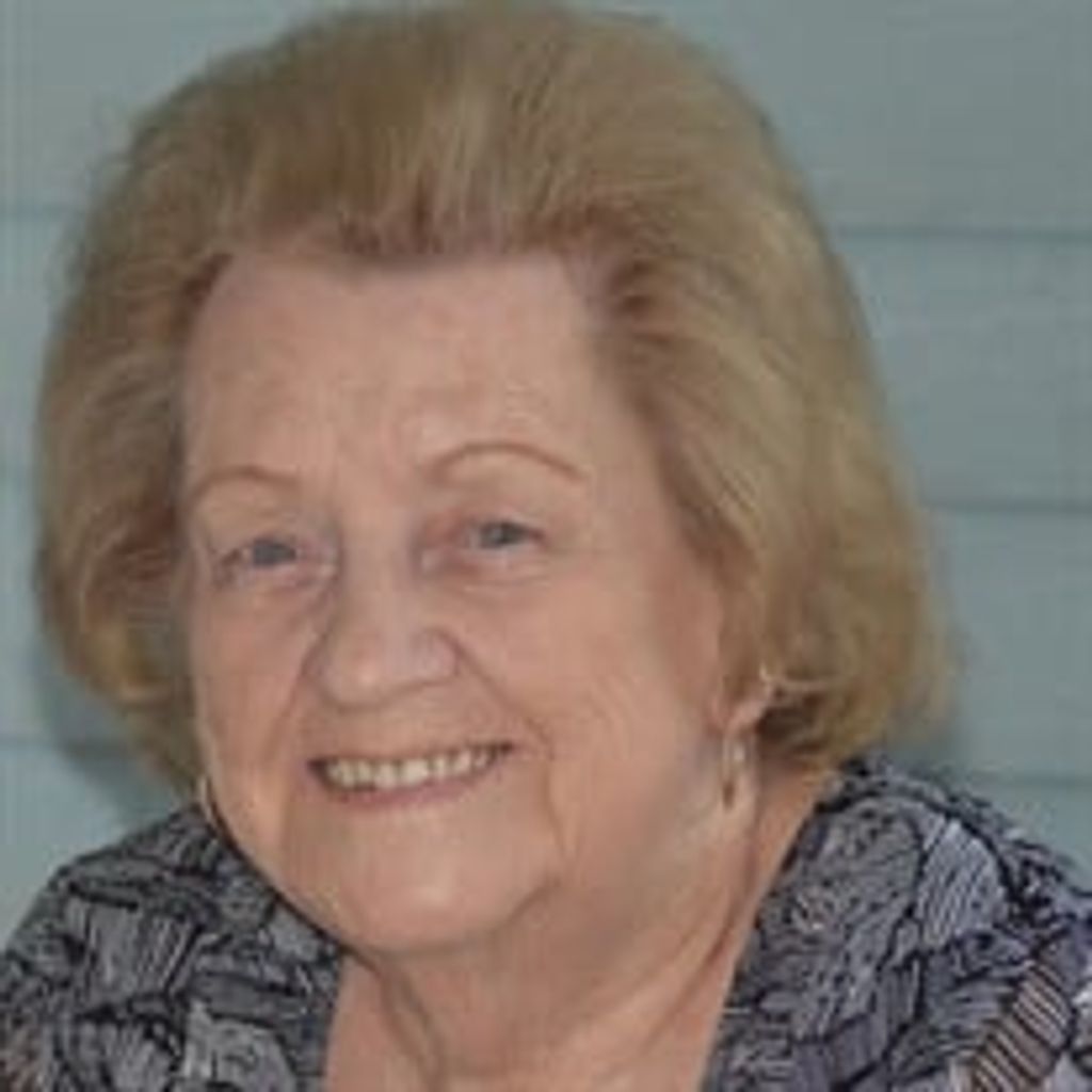 Peggy J. Anthony