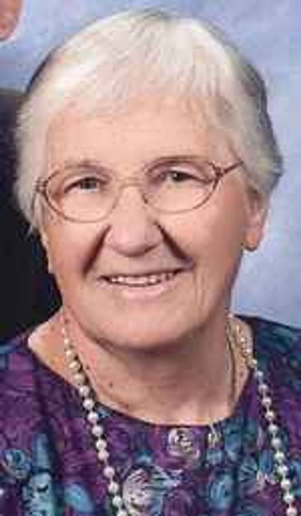 Elva Hershberger