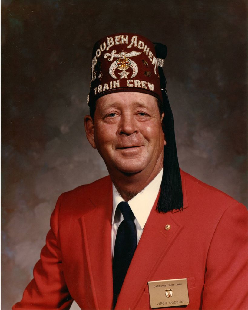 Virgil Dodson