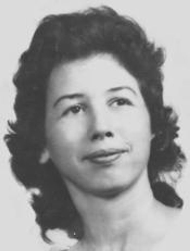 Eulalia Pat Woodley