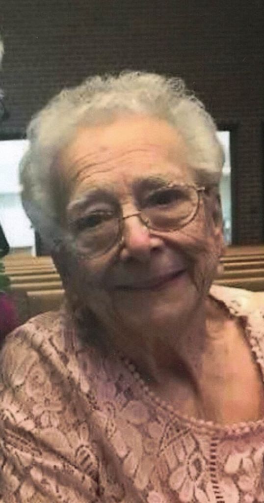 Ruth Marie Olejownik