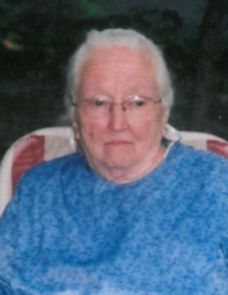 Alma Ruth Fahnestock