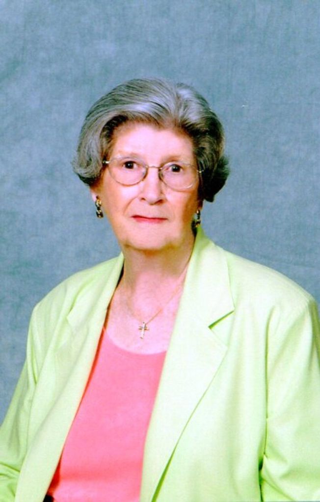 Eunice Hailey