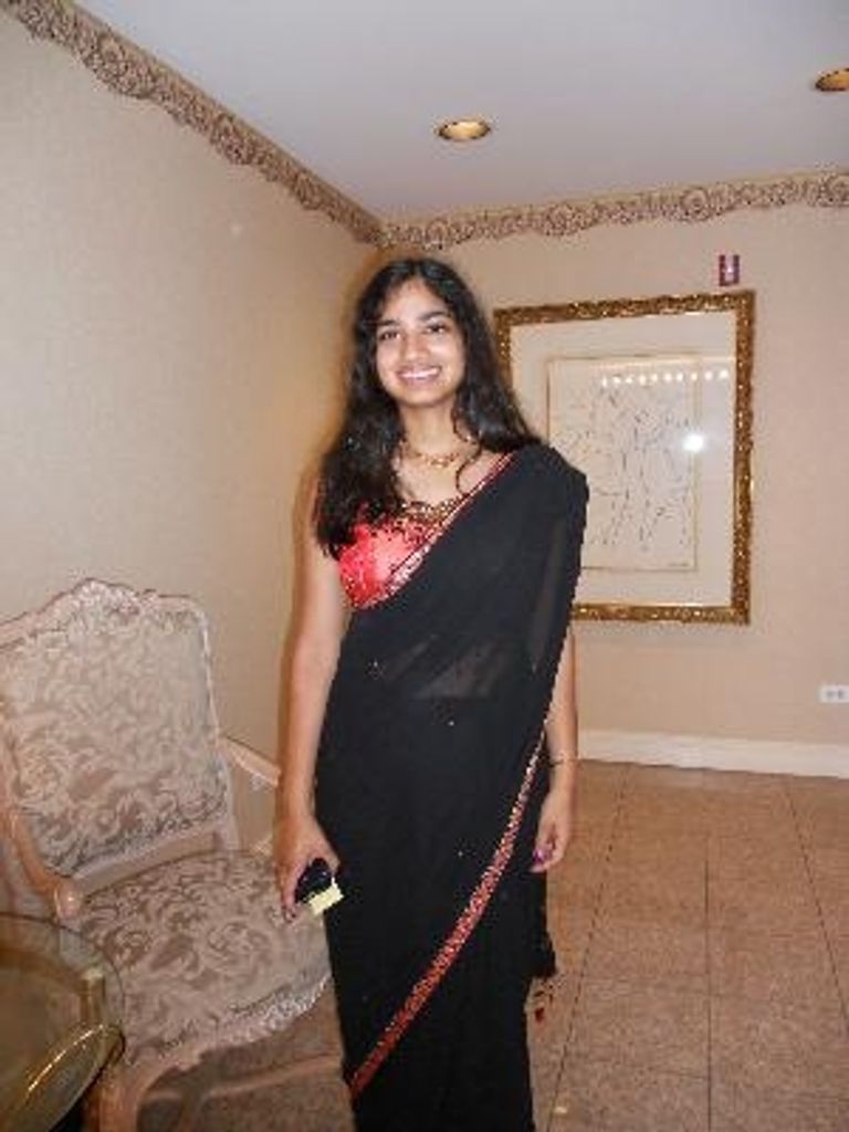 Anita Valsa Thachet Profile Photo