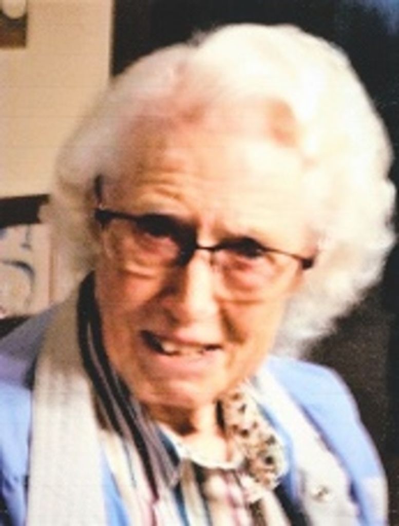 Mildred Ruth Smith