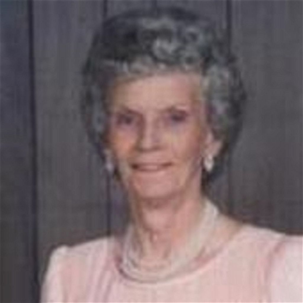 Virginia M. Seger