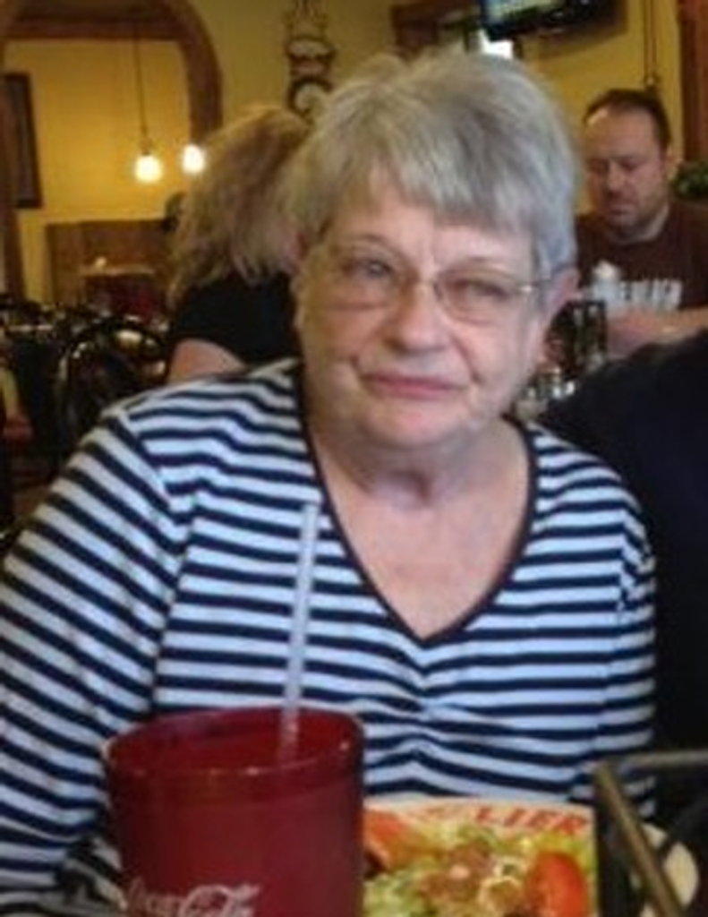 Nila Charlette (Leach) Russell