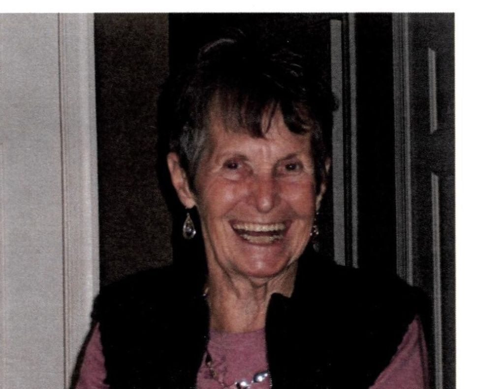 Geraldine "Geri" (Dufford)  Frohnapfel