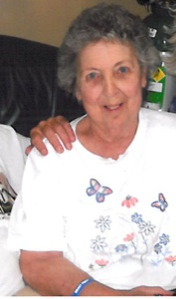 Frances A. Kelly