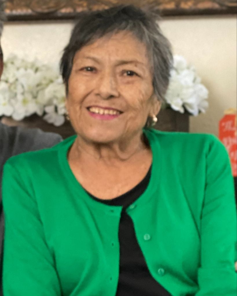 Lydia A. Campos