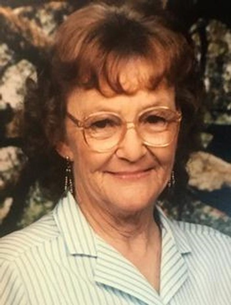 Helen Mary Broussard