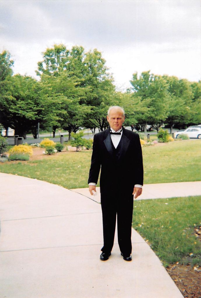 Percy Edward "Sunny" Greene Jr. Profile Photo