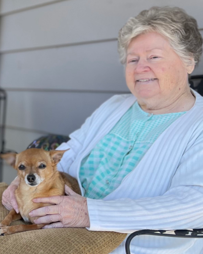 Betty Jewell Blackburn's obituary image