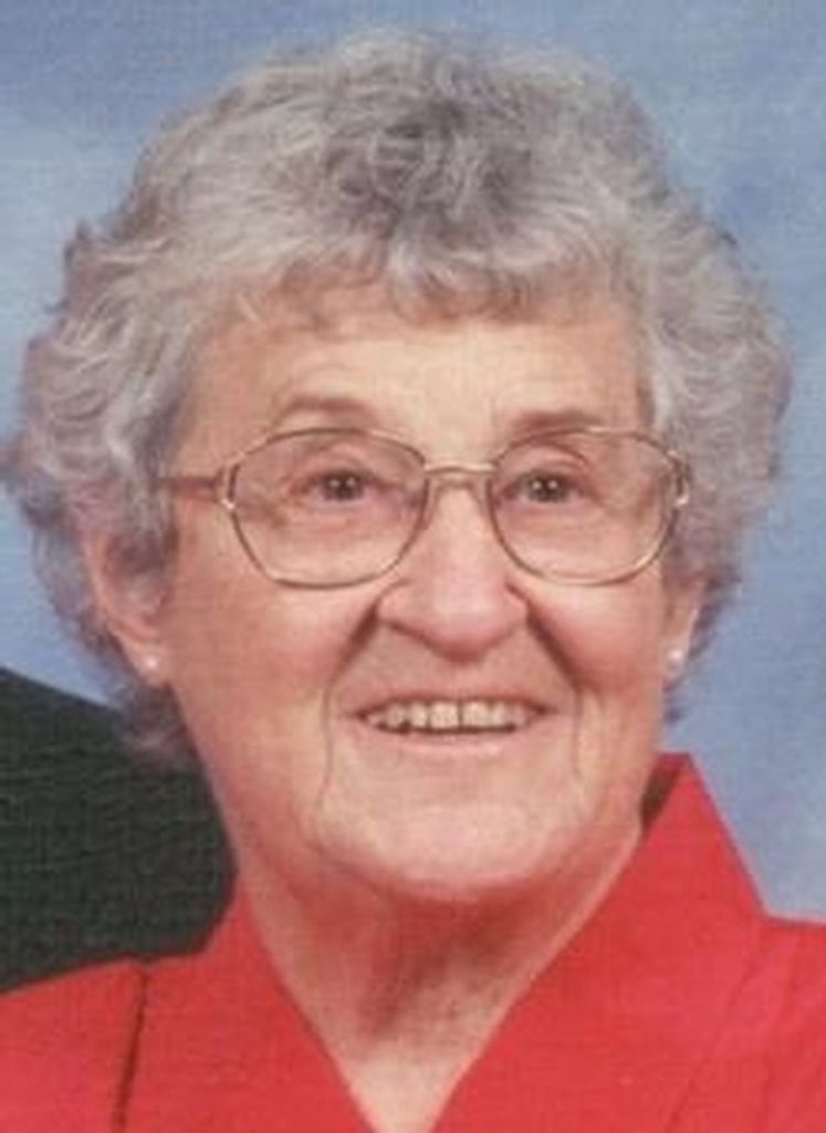 Phyllis Jean Metzger