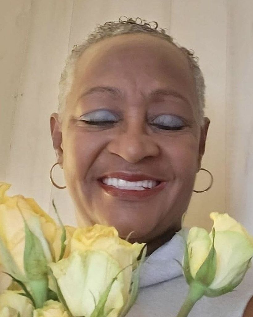 Nancy Renee "Luchie" Gibson