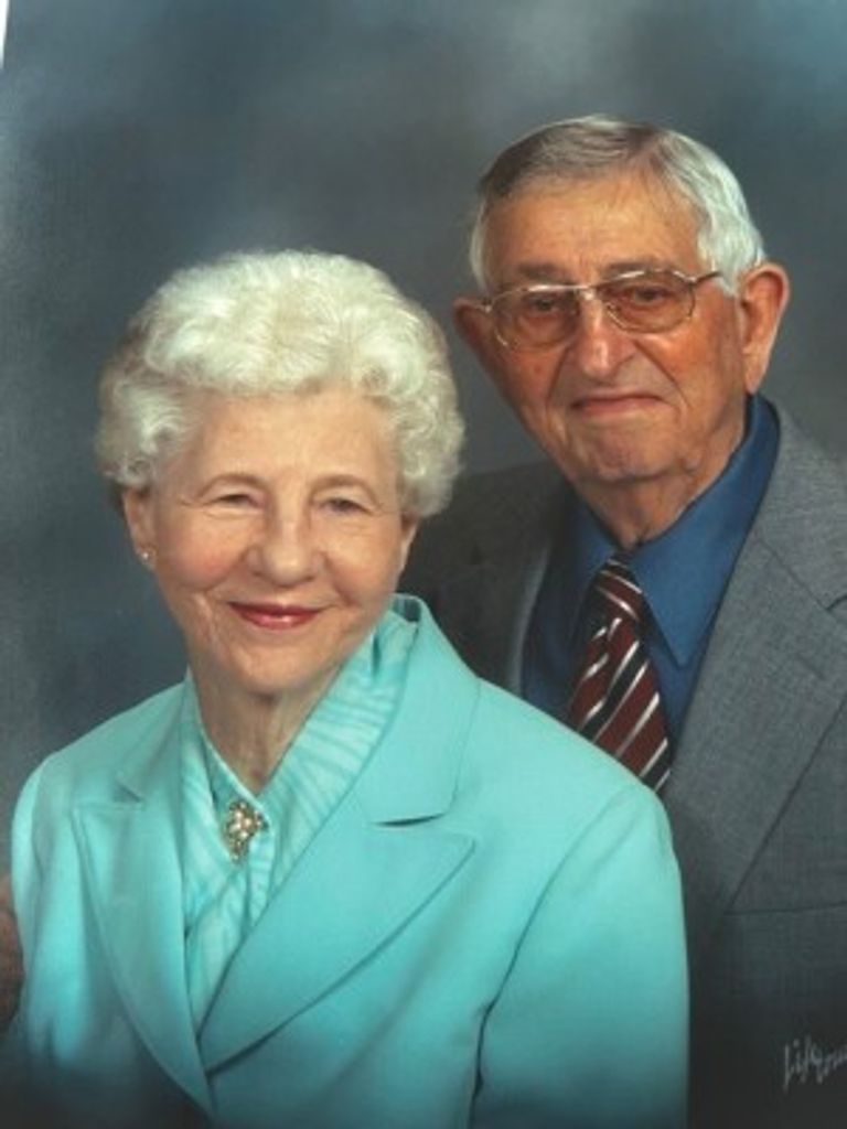 Henry & Evelyn Smith