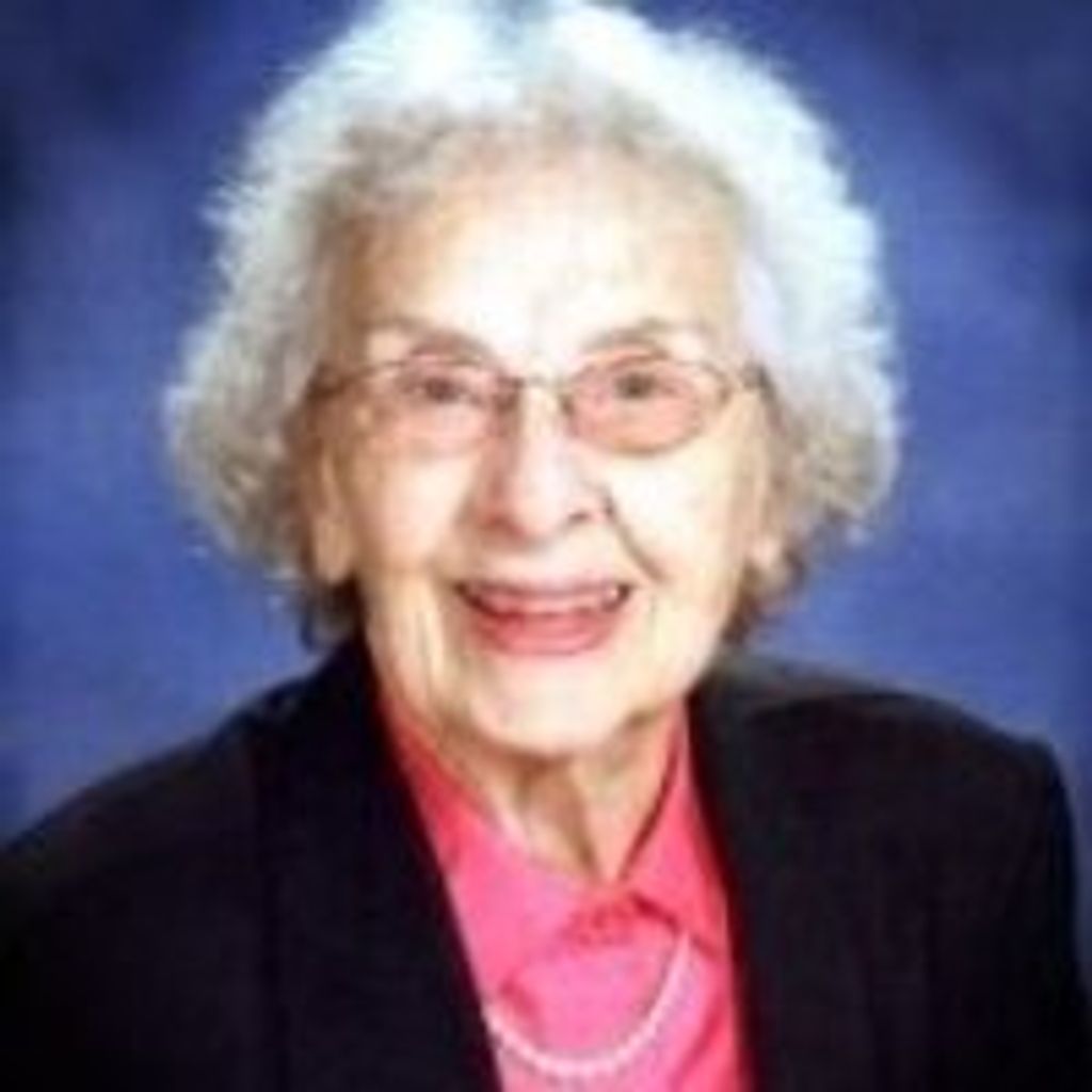 Elizabeth Mae Edwards