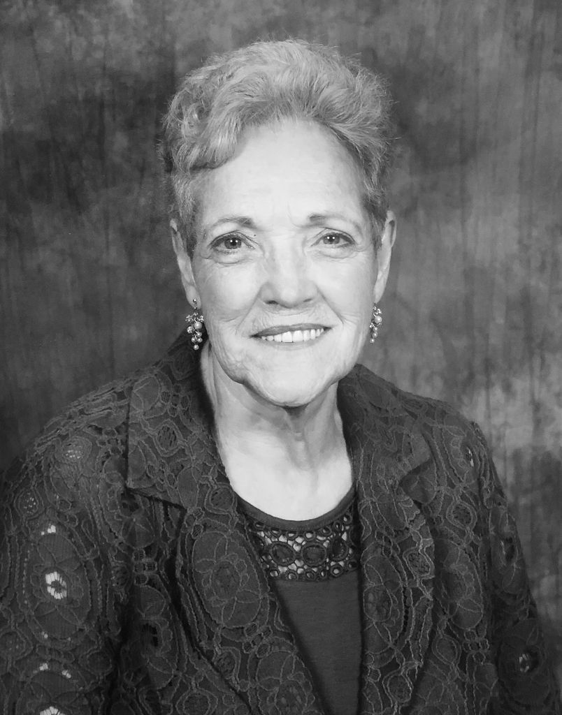 Betty Joyce Dedman Coleman