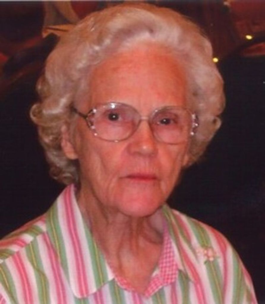 Shirley Nadine Hoover