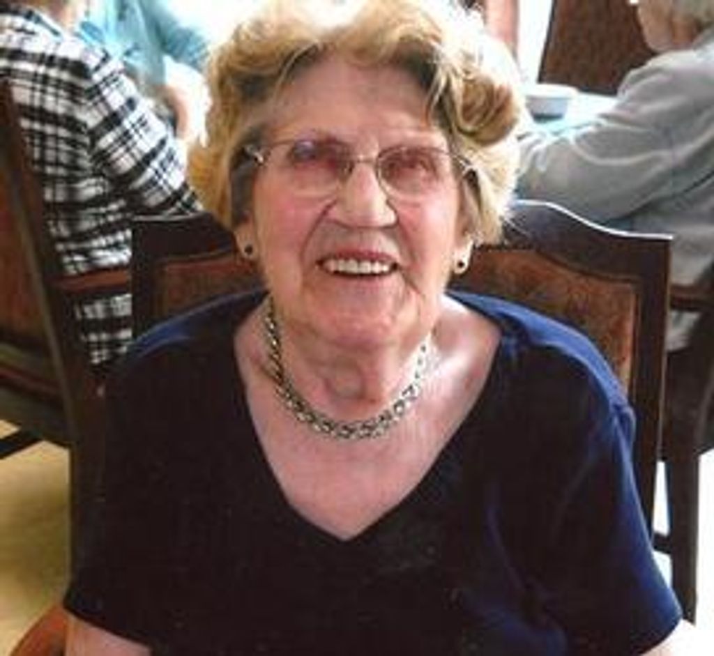 Elizabeth M. Rodebaugh Meyers