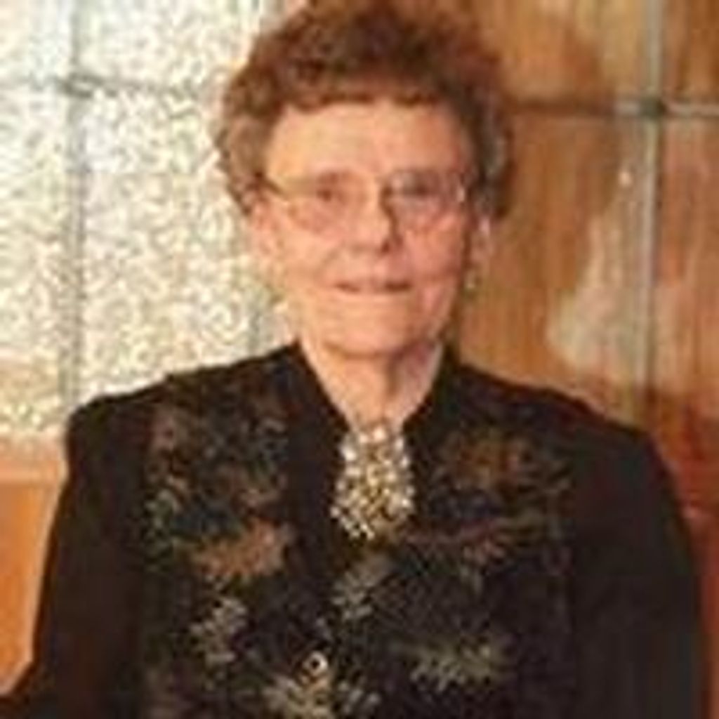 Lillian B. Johnson