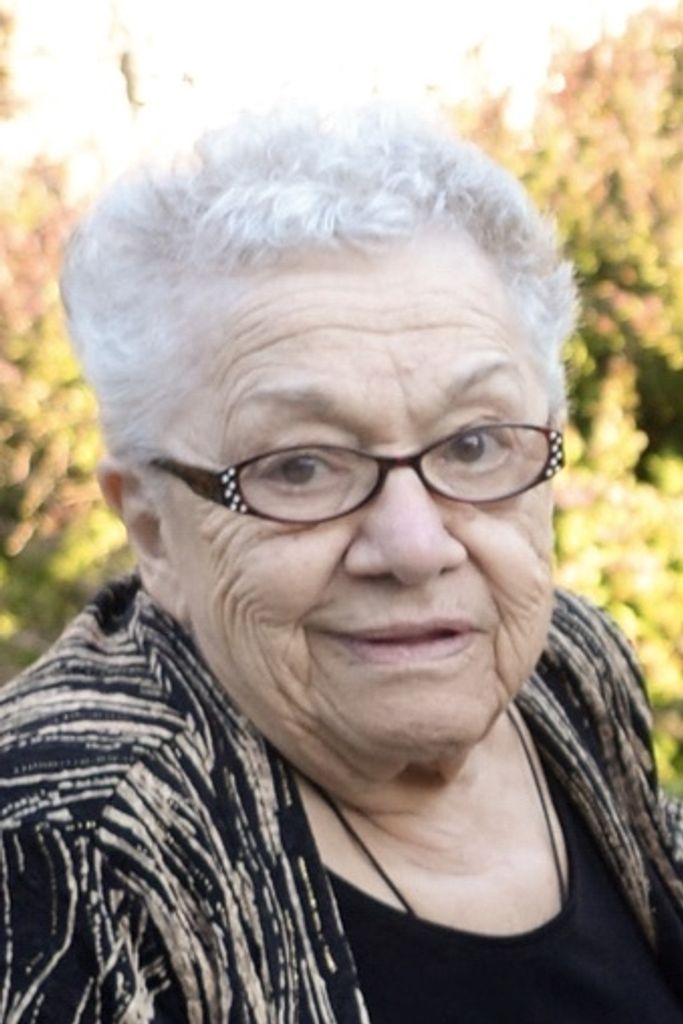 Virginia "Ginny" "Chickie&Quot Naples Fitzgerald Profile Photo