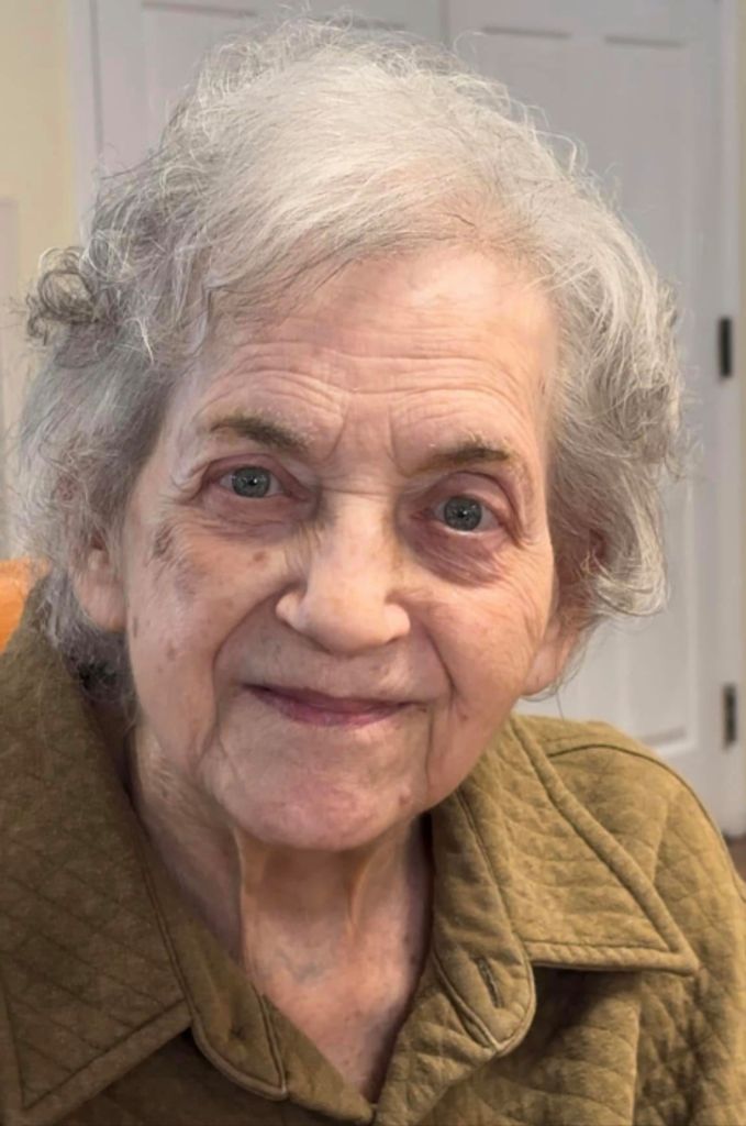 Joyce Elaine Embry Mcculloch