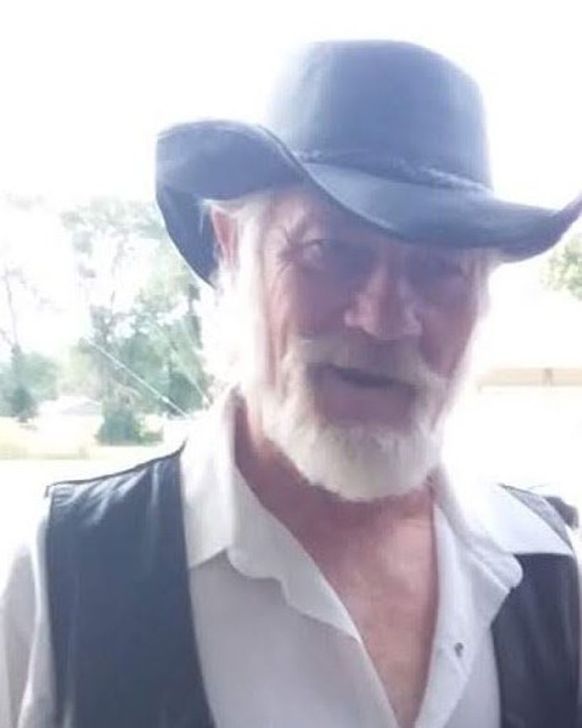 Danny Dale Hildebrand
