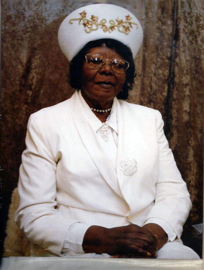 Jannie Bell Montgomery