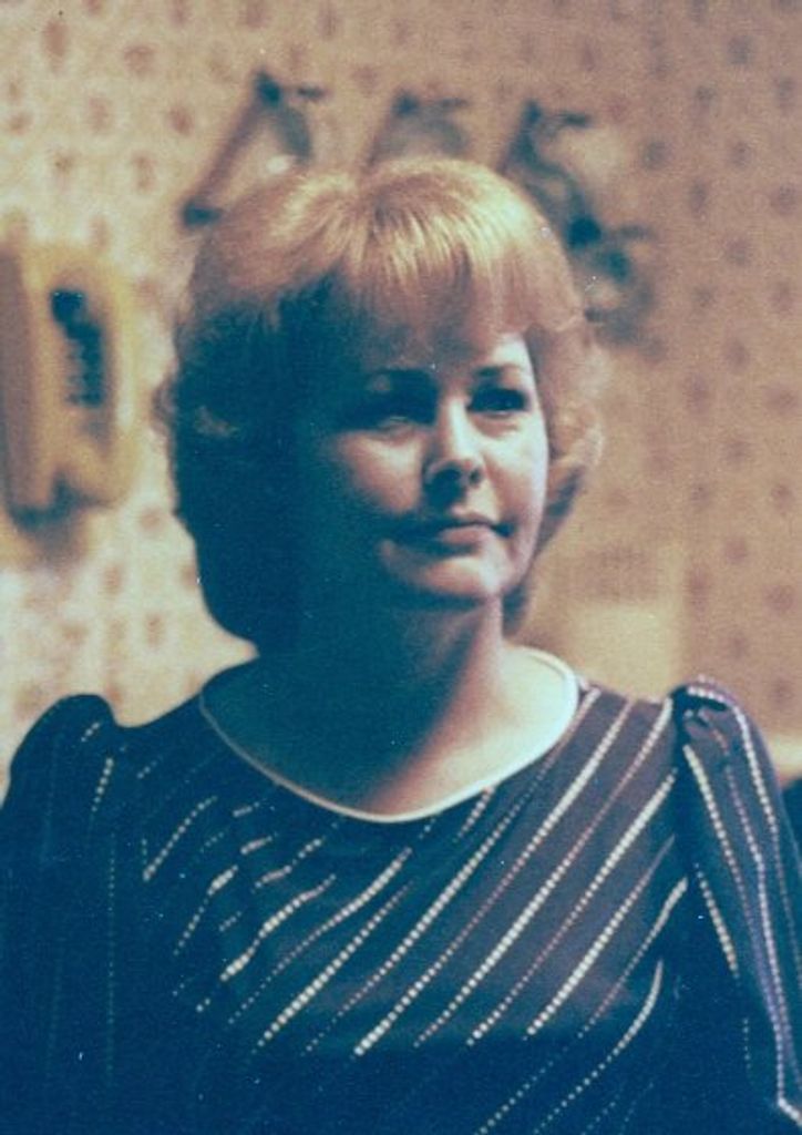 Barbara Ann McDonald