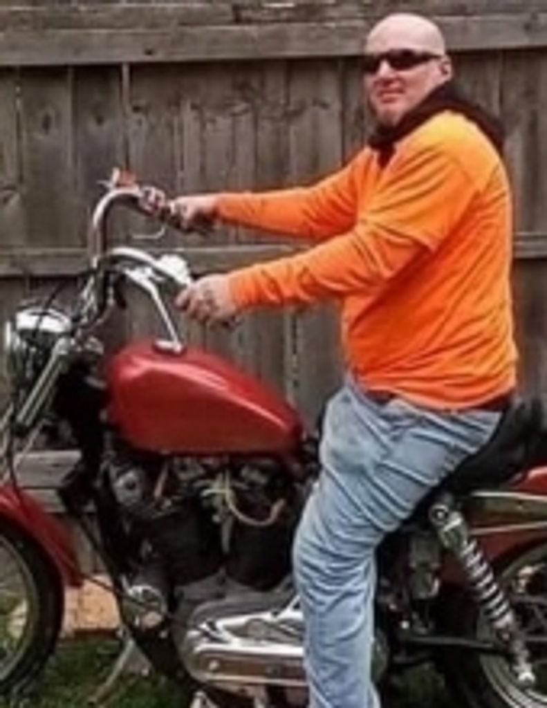 Daniel "Danny" Lee Murphy