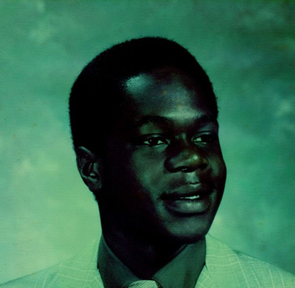 John Henry “John-John” Grice