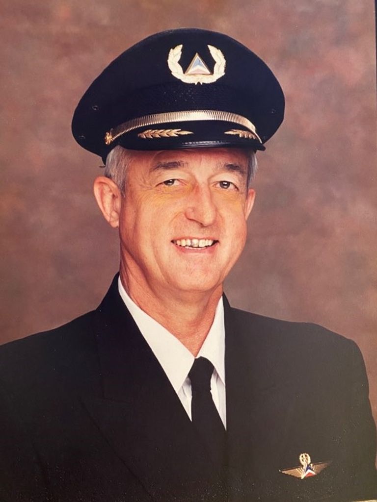 Ronald Harmon Buchner